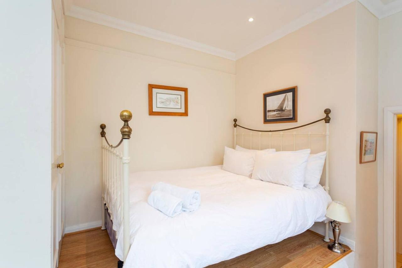 Charming Studio Near Clapham Common Daire Londra Dış mekan fotoğraf