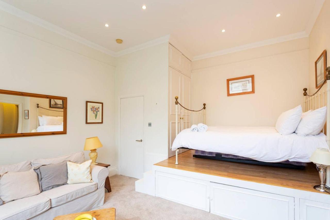 Charming Studio Near Clapham Common Daire Londra Dış mekan fotoğraf